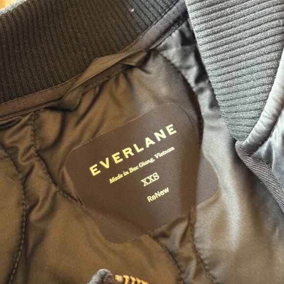 Everlane Long Duffle Coat - Picture 3 of 3